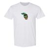 ComfortBlend ® EcoSmart ® 50/50 Cotton/Poly T Shirt Thumbnail