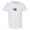 ComfortBlend ® EcoSmart ® 50/50 Cotton/Poly T Shirt Thumbnail