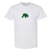 ComfortBlend ® EcoSmart ® 50/50 Cotton/Poly T Shirt Thumbnail