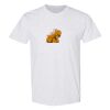 ComfortBlend ® EcoSmart ® 50/50 Cotton/Poly T Shirt Thumbnail