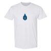 ComfortBlend ® EcoSmart ® 50/50 Cotton/Poly T Shirt Thumbnail