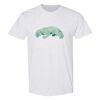 ComfortBlend ® EcoSmart ® 50/50 Cotton/Poly T Shirt Thumbnail