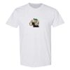 ComfortBlend ® EcoSmart ® 50/50 Cotton/Poly T Shirt Thumbnail