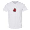 ComfortBlend ® EcoSmart ® 50/50 Cotton/Poly T Shirt Thumbnail