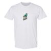 ComfortBlend ® EcoSmart ® 50/50 Cotton/Poly T Shirt Thumbnail