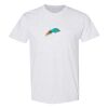 ComfortBlend ® EcoSmart ® 50/50 Cotton/Poly T Shirt Thumbnail