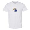 ComfortBlend ® EcoSmart ® 50/50 Cotton/Poly T Shirt Thumbnail