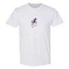 ComfortBlend ® EcoSmart ® 50/50 Cotton/Poly T Shirt Thumbnail