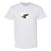 ComfortBlend ® EcoSmart ® 50/50 Cotton/Poly T Shirt Thumbnail