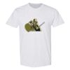 ComfortBlend ® EcoSmart ® 50/50 Cotton/Poly T Shirt Thumbnail