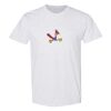 ComfortBlend ® EcoSmart ® 50/50 Cotton/Poly T Shirt Thumbnail