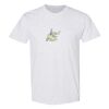 ComfortBlend ® EcoSmart ® 50/50 Cotton/Poly T Shirt Thumbnail