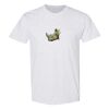 ComfortBlend ® EcoSmart ® 50/50 Cotton/Poly T Shirt Thumbnail