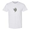 ComfortBlend ® EcoSmart ® 50/50 Cotton/Poly T Shirt Thumbnail