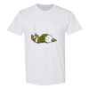 ComfortBlend ® EcoSmart ® 50/50 Cotton/Poly T Shirt Thumbnail