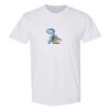 ComfortBlend ® EcoSmart ® 50/50 Cotton/Poly T Shirt Thumbnail