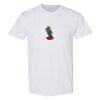 ComfortBlend ® EcoSmart ® 50/50 Cotton/Poly T Shirt Thumbnail