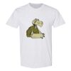 ComfortBlend ® EcoSmart ® 50/50 Cotton/Poly T Shirt Thumbnail