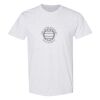 ComfortBlend ® EcoSmart ® 50/50 Cotton/Poly T Shirt Thumbnail