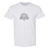 ComfortBlend ® EcoSmart ® 50/50 Cotton/Poly T Shirt Thumbnail