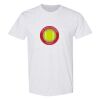 ComfortBlend ® EcoSmart ® 50/50 Cotton/Poly T Shirt Thumbnail