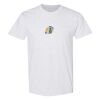 ComfortBlend ® EcoSmart ® 50/50 Cotton/Poly T Shirt Thumbnail