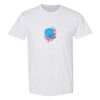 ComfortBlend ® EcoSmart ® 50/50 Cotton/Poly T Shirt Thumbnail