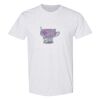 ComfortBlend ® EcoSmart ® 50/50 Cotton/Poly T Shirt Thumbnail