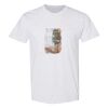 ComfortBlend ® EcoSmart ® 50/50 Cotton/Poly T Shirt Thumbnail