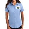 Ladies Short Sleeve Easy Care Shirt Thumbnail