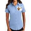 Ladies Short Sleeve Easy Care Shirt Thumbnail