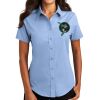 Ladies Short Sleeve Easy Care Shirt Thumbnail