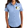 Ladies Short Sleeve Easy Care Shirt Thumbnail