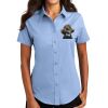 Ladies Short Sleeve Easy Care Shirt Thumbnail