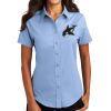 Ladies Short Sleeve Easy Care Shirt Thumbnail