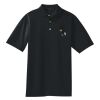 Poly Bamboo Charcoal Blend Pique Polo Thumbnail