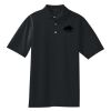 Poly Bamboo Charcoal Blend Pique Polo Thumbnail