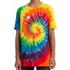 Youth Essential Tie Dye Tee Thumbnail