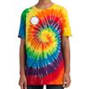 Youth Essential Tie Dye Tee Thumbnail