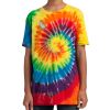 Youth Essential Tie Dye Tee Thumbnail