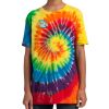 Youth Essential Tie Dye Tee Thumbnail