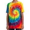 Youth Essential Tie Dye Tee Thumbnail