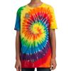 Youth Essential Tie Dye Tee Thumbnail