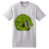 Beefy T ® Born To Be Worn 100% Cotton T Shirt Thumbnail