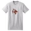 Beefy T ® Born To Be Worn 100% Cotton T Shirt Thumbnail