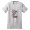 Beefy T ® Born To Be Worn 100% Cotton T Shirt Thumbnail