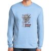 Ultra Cotton ® 100% Cotton Long Sleeve T Shirt Thumbnail