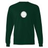 Beefy T ® 100% Cotton Long Sleeve T Shirt Thumbnail