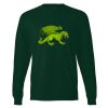 Beefy T ® 100% Cotton Long Sleeve T Shirt Thumbnail