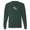 Beefy T ® 100% Cotton Long Sleeve T Shirt Thumbnail